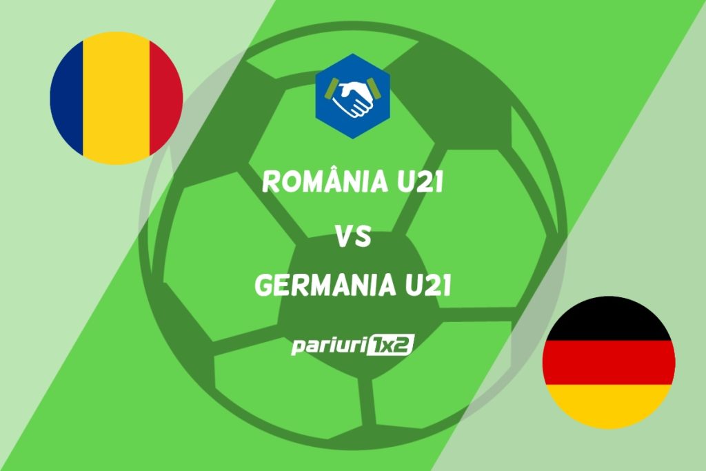 România U21 – Germania U21 » Ponturi Pariuri Fotbal Amical, 28.03.2023 »»