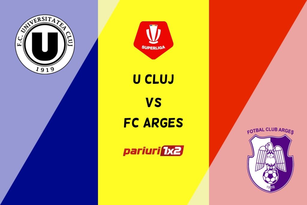 „U” Cluj – FC Argeș » Ponturi Pariuri Fotbal Play-out SuperLiga, 20.03.2023 »»