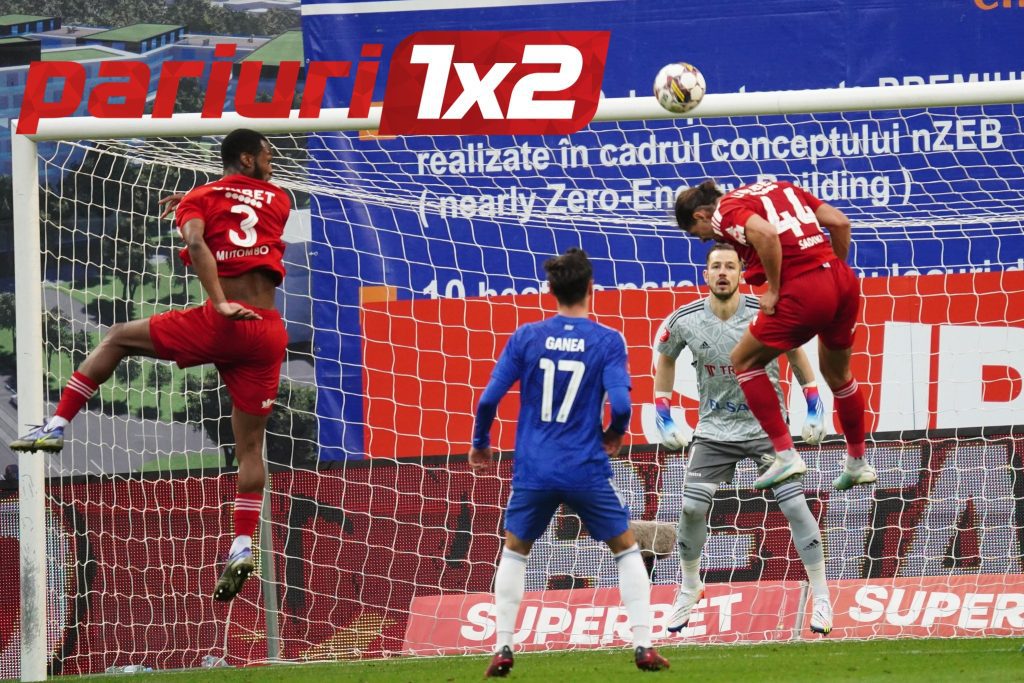 Ponturi Pariuri fotbal: Profitul în runda 29 din SuperLiga a venit și la cota 2.32 »»