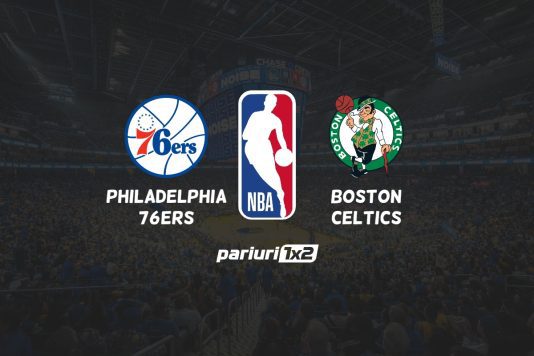 76ers - Celtics