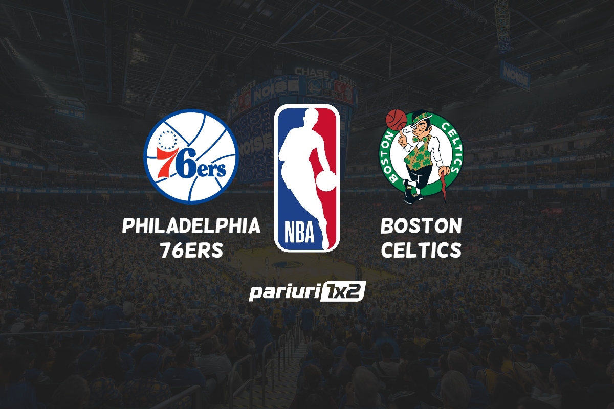 76ers - Celtics
