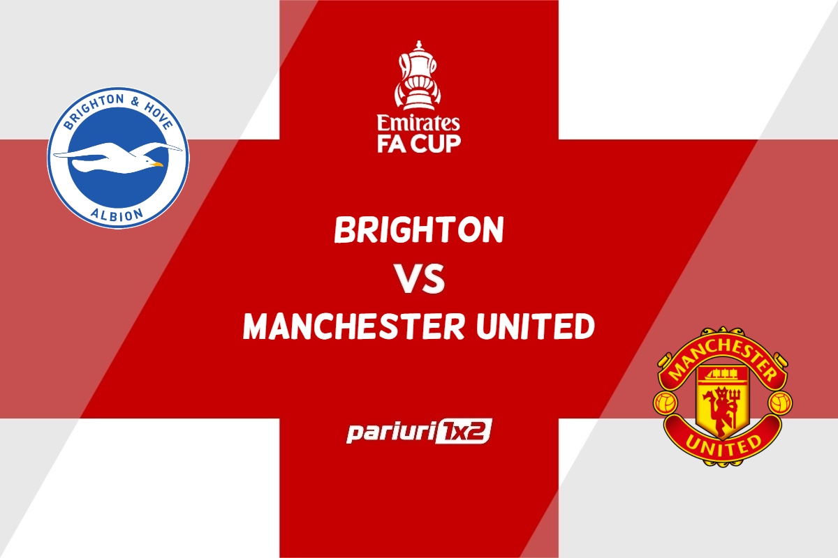 Brighton - Manchester United