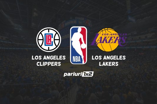 Clippers - Lakers