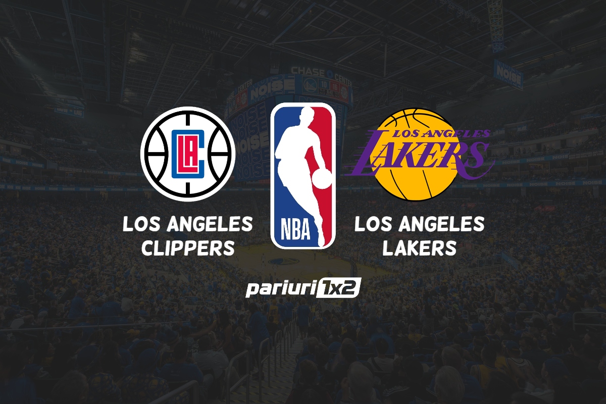 Clippers - Lakers