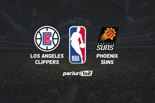 Clippers - Suns