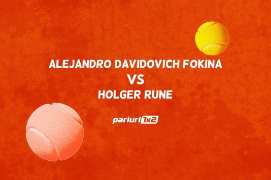 Davidovich Fokina - Rune