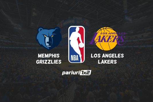 Grizzlies - Lakers