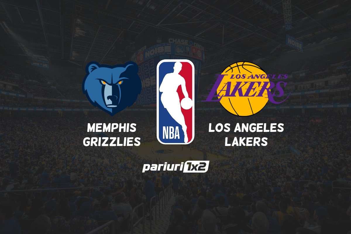 Grizzlies - Lakers