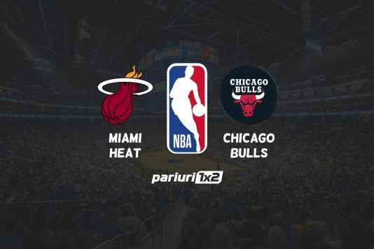 Heat - Bulls