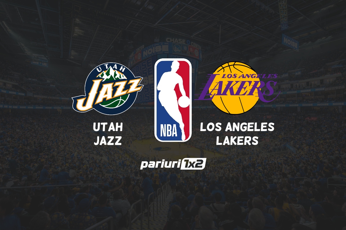 Jazz - Lakers