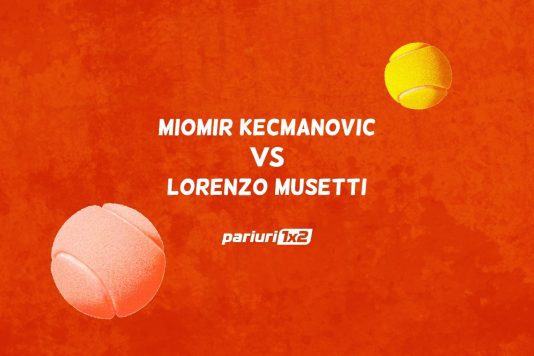 Kecmanovic - Musetti