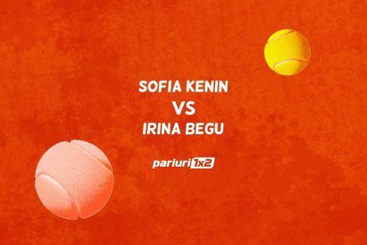 Kenin - Begu