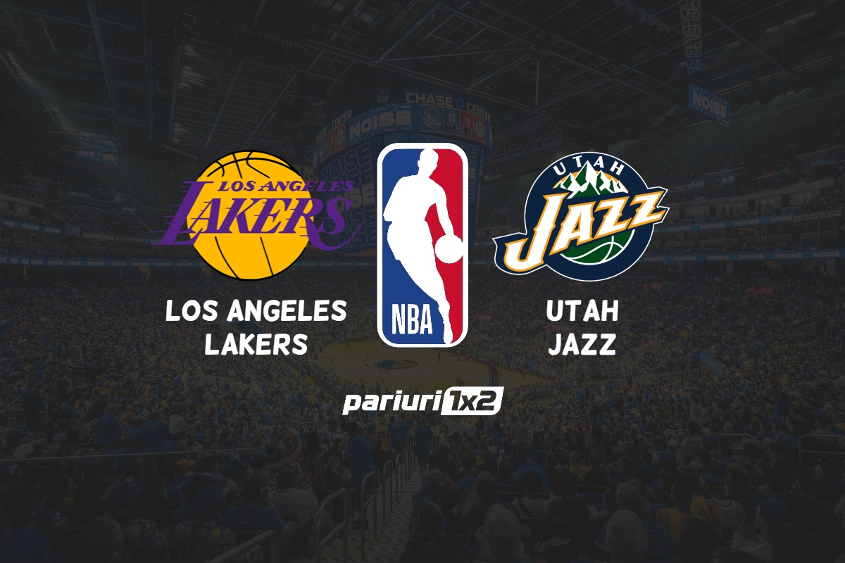 Lakers - Jazz