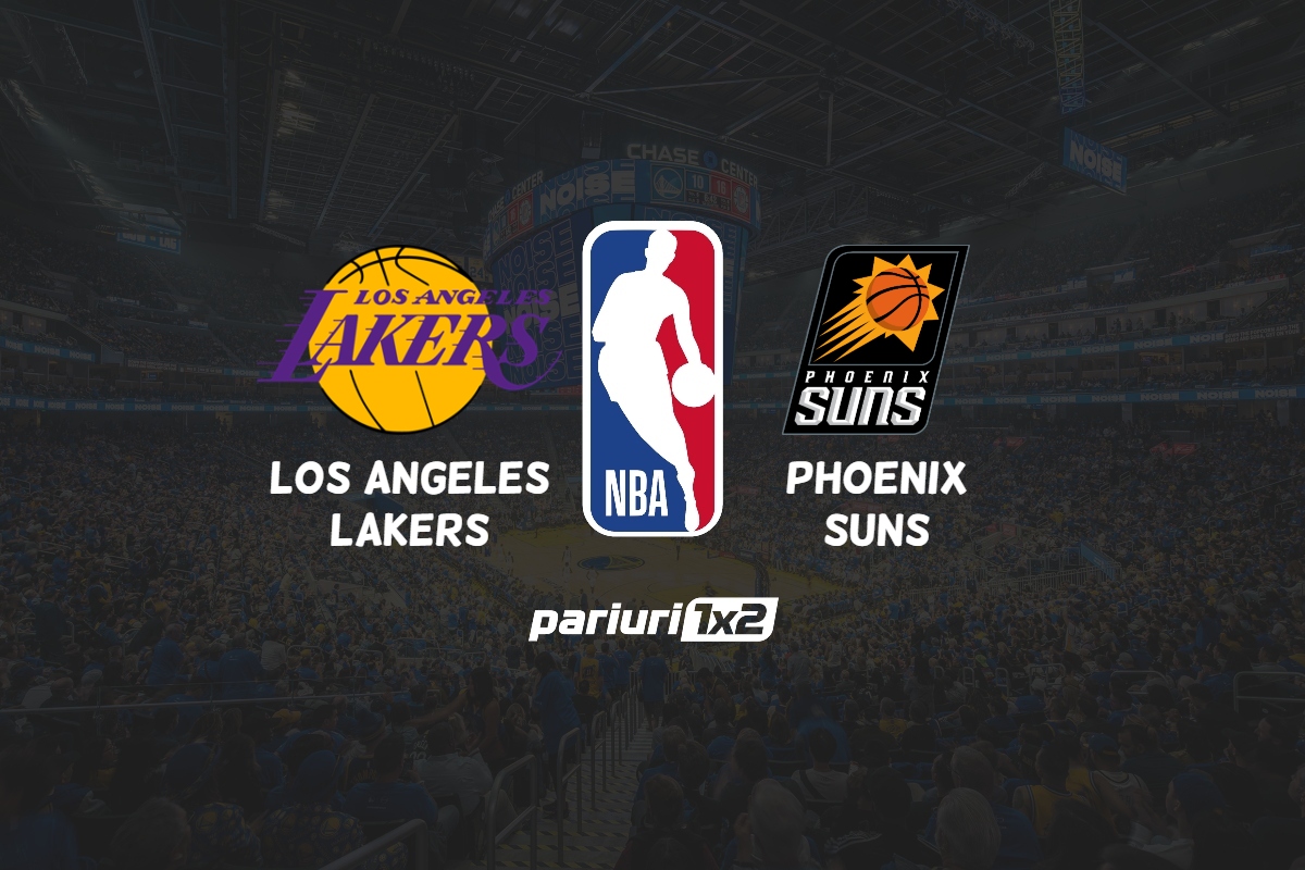 Lakers - Suns