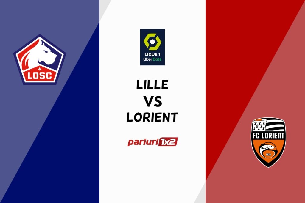 Lille – Lorient, Ponturi Pariuri Fotbal Ligue 1, 02.04.2022