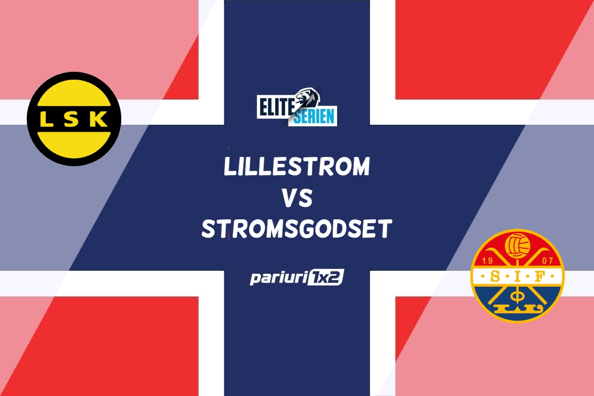 Lillestrom - Stromsgodset