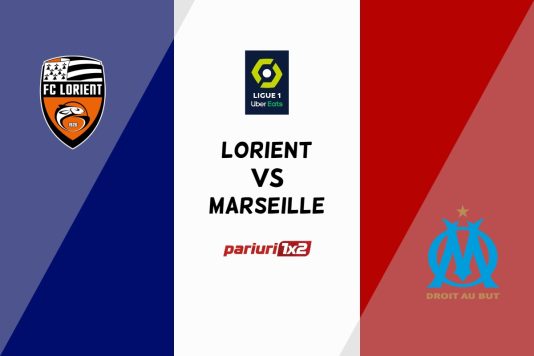 Lorient - Marseille