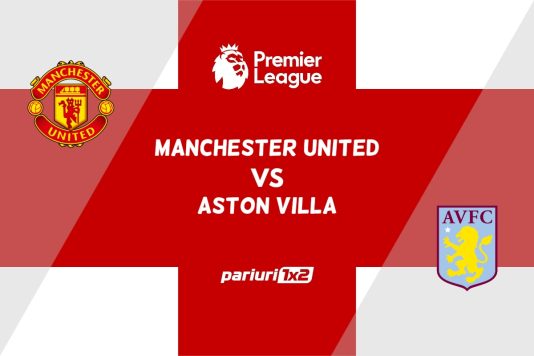 Manchester United - Aston Villa