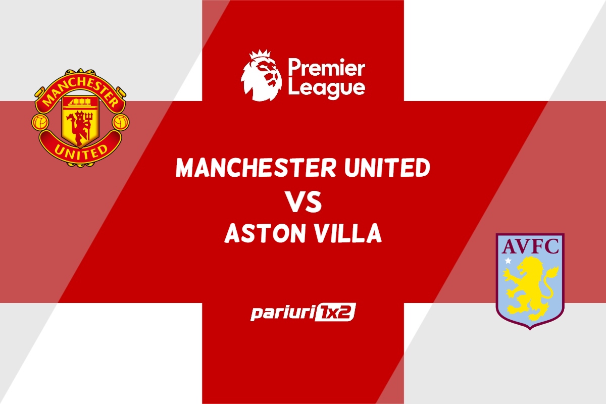Manchester United - Aston Villa