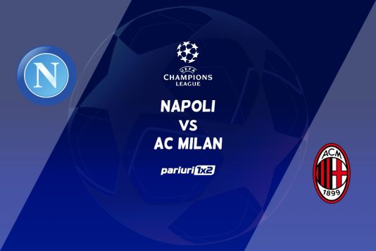 Napoli - AC Milan