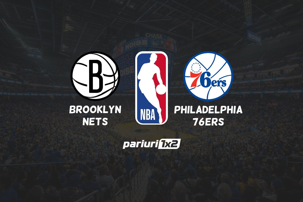 Nets – 76ers, Ponturi Pariuri Baschet NBA, 22.04.2023