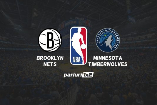 Nets - Timberwolves