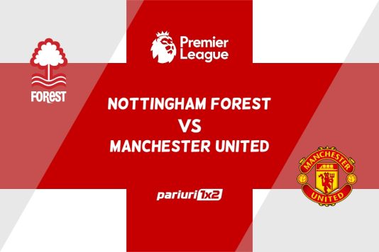 Nottingham - Manchester United