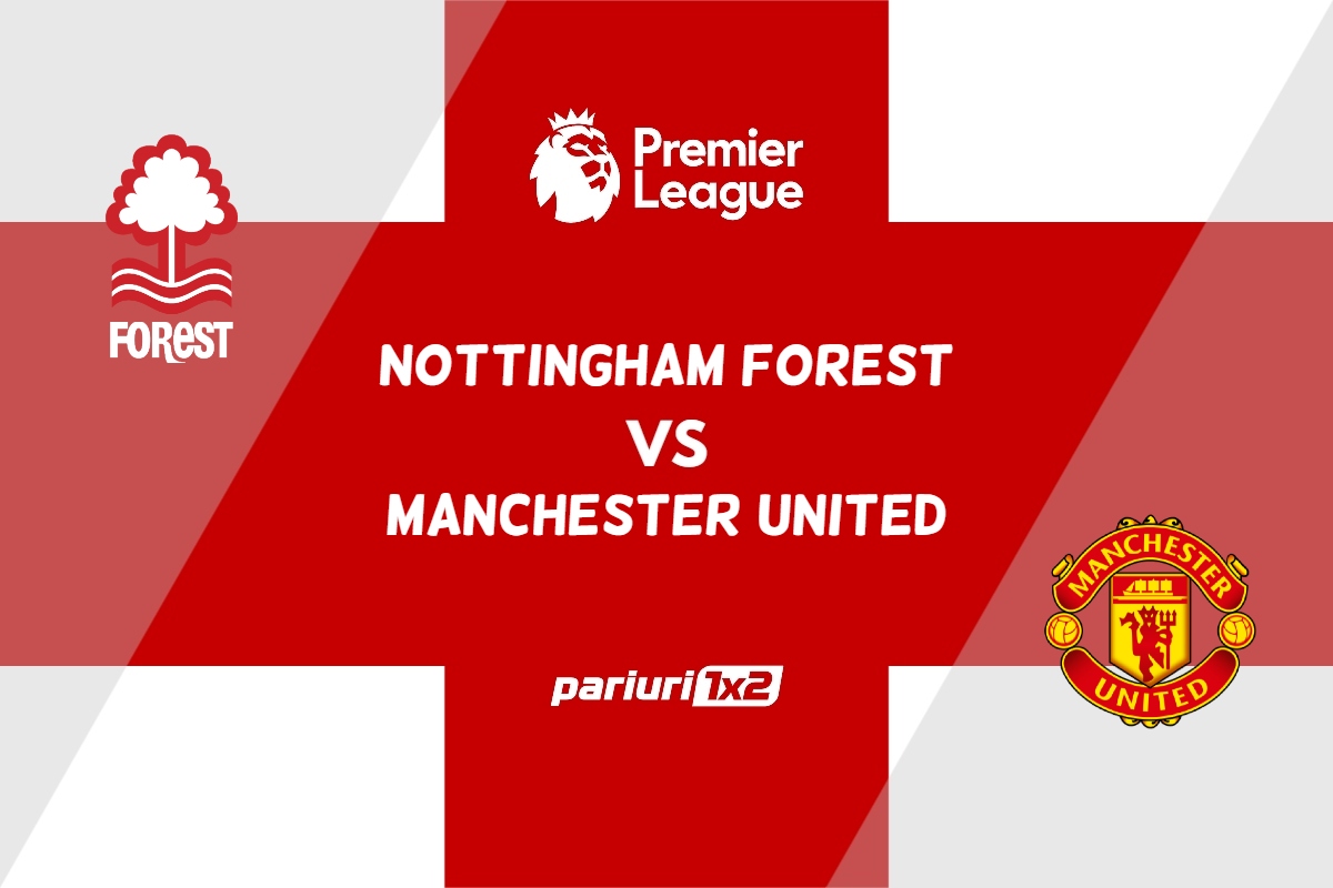 Nottingham - Manchester United