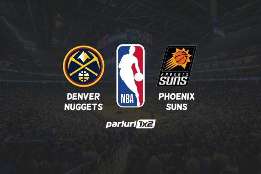 Nuggets - Suns