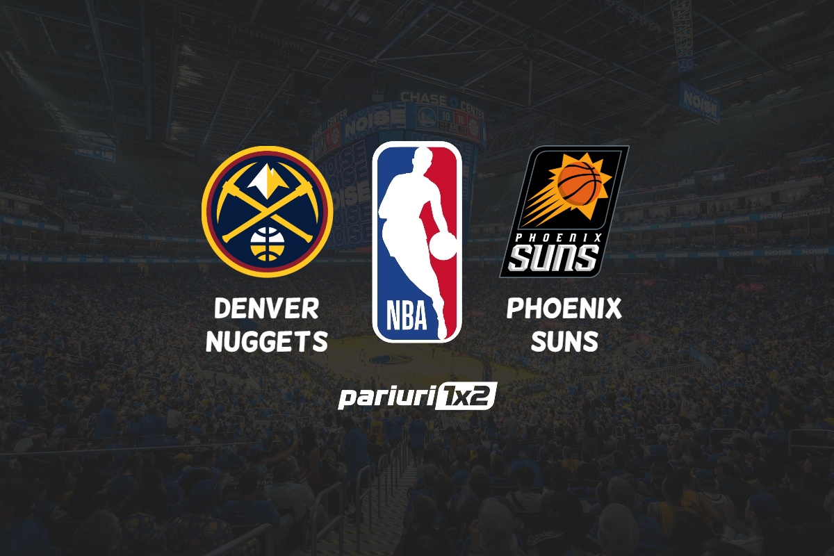 Nuggets - Suns