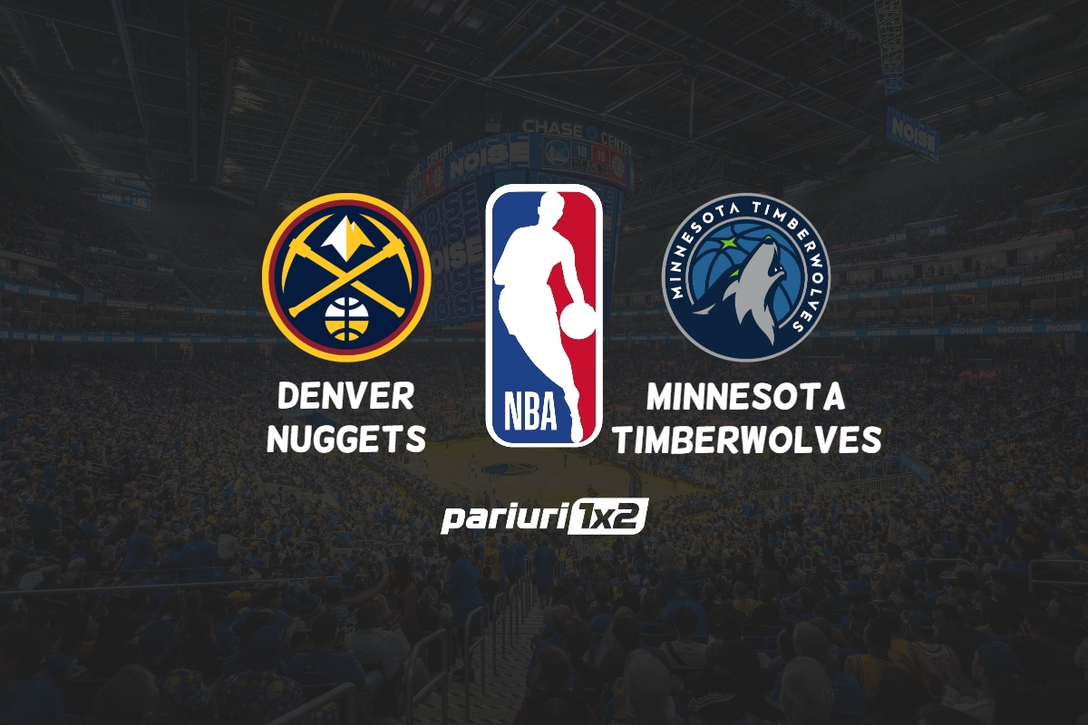 Nuggets – Timberwolves, Ponturi Pariuri Baschet NBA, 26.04.2023