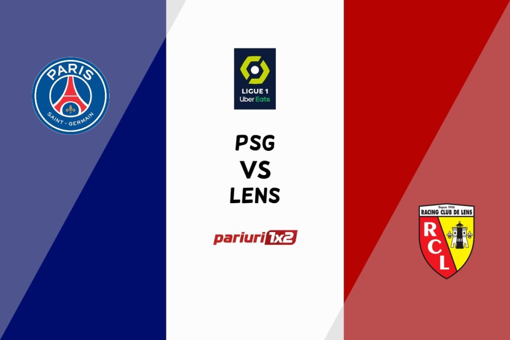 PSG – Lens, Ponturi Pariuri Fotbal Ligue 1, 15.04.2022