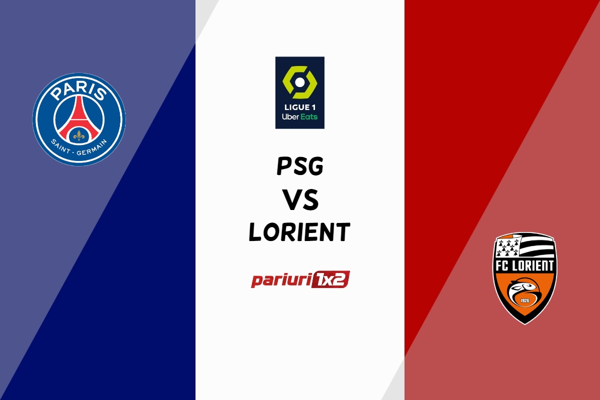 PSG - Lorient