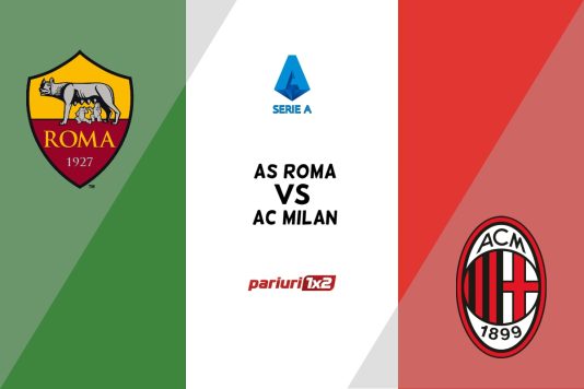 Pariuri fotbal » AS Roma - AC Milan, Ponturi Pariuri Fotbal Serie A, 29.04.2023