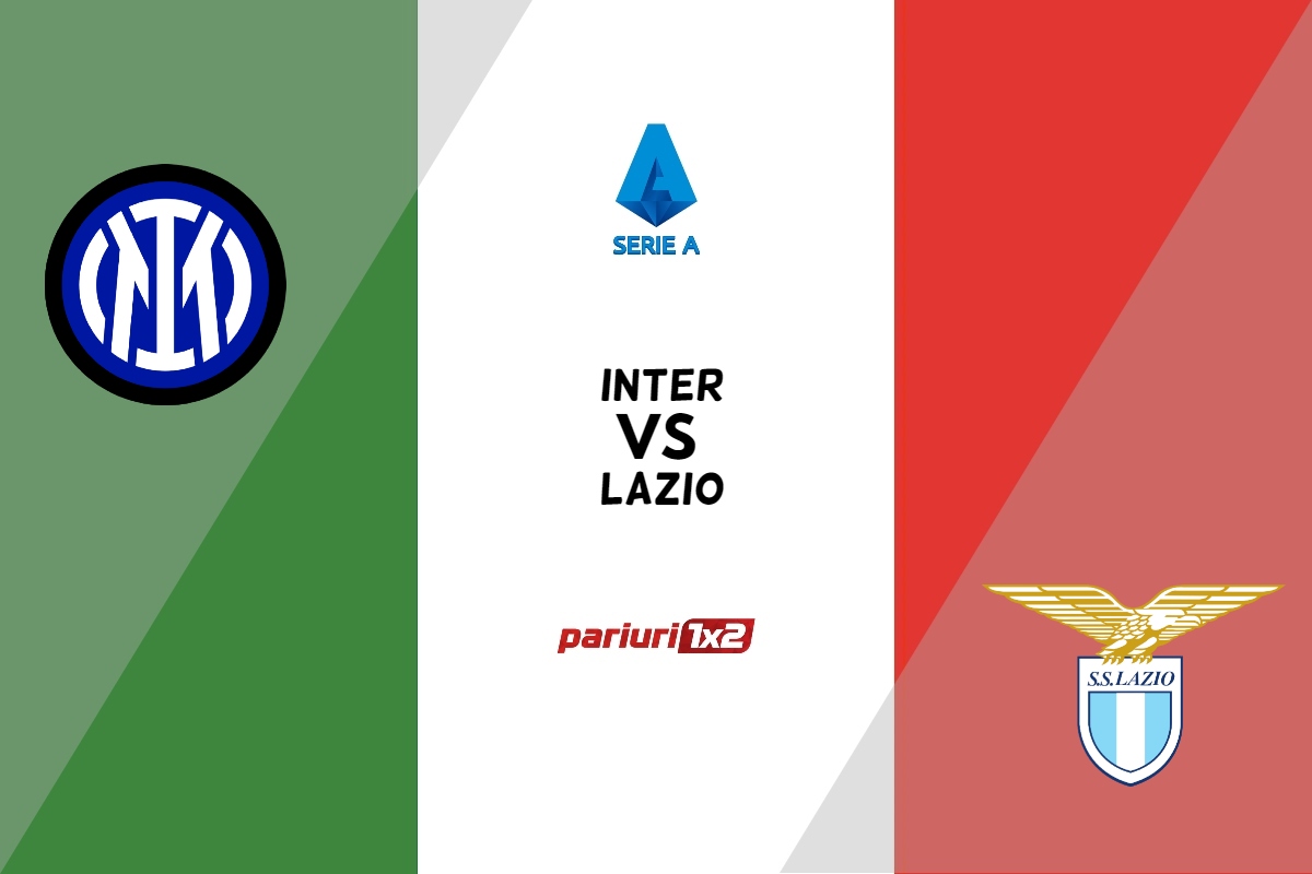 Pariuri fotbal » Inter - Lazio, Ponturi Pariuri Fotbal Serie A, 30.04.2023