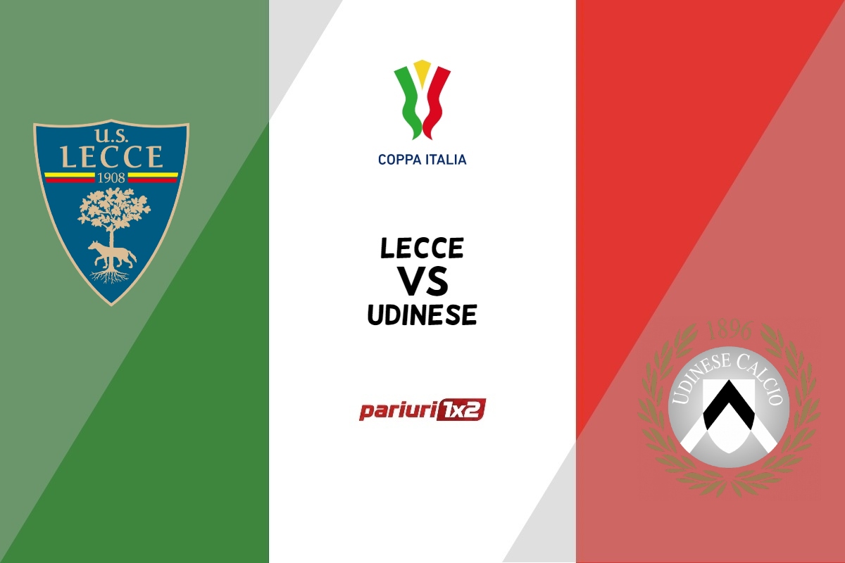 Pariuri fotbal » Lecce - Udinese, Ponturi Pariuri Fotbal Serie A, 28.04.2023