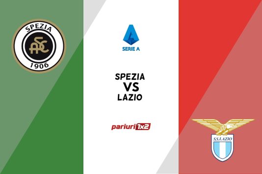 Pariuri fotbal » Spezia - Lazio, Ponturi Pariuri Fotbal Serie A, 14.04.2023