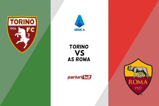 Pariuri fotbal » Torino - AS Roma, Ponturi Pariuri Fotbal Serie A, 08.04.2023