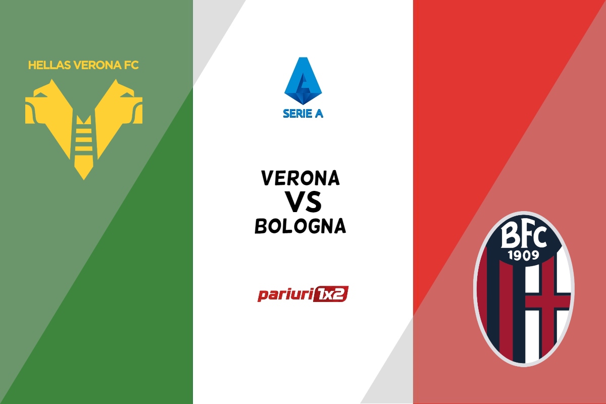 Pariuri fotbal » Verona – Bologna, Ponturi Pariuri Fotbal Serie A, 21.04.2023