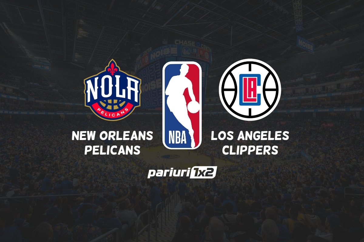 Pelicans - Clippers