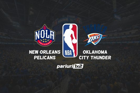 Pelicans - Thunder