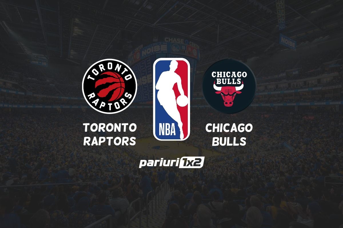 Raptors - Bulls