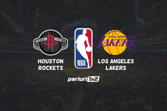 Rockets - Lakers