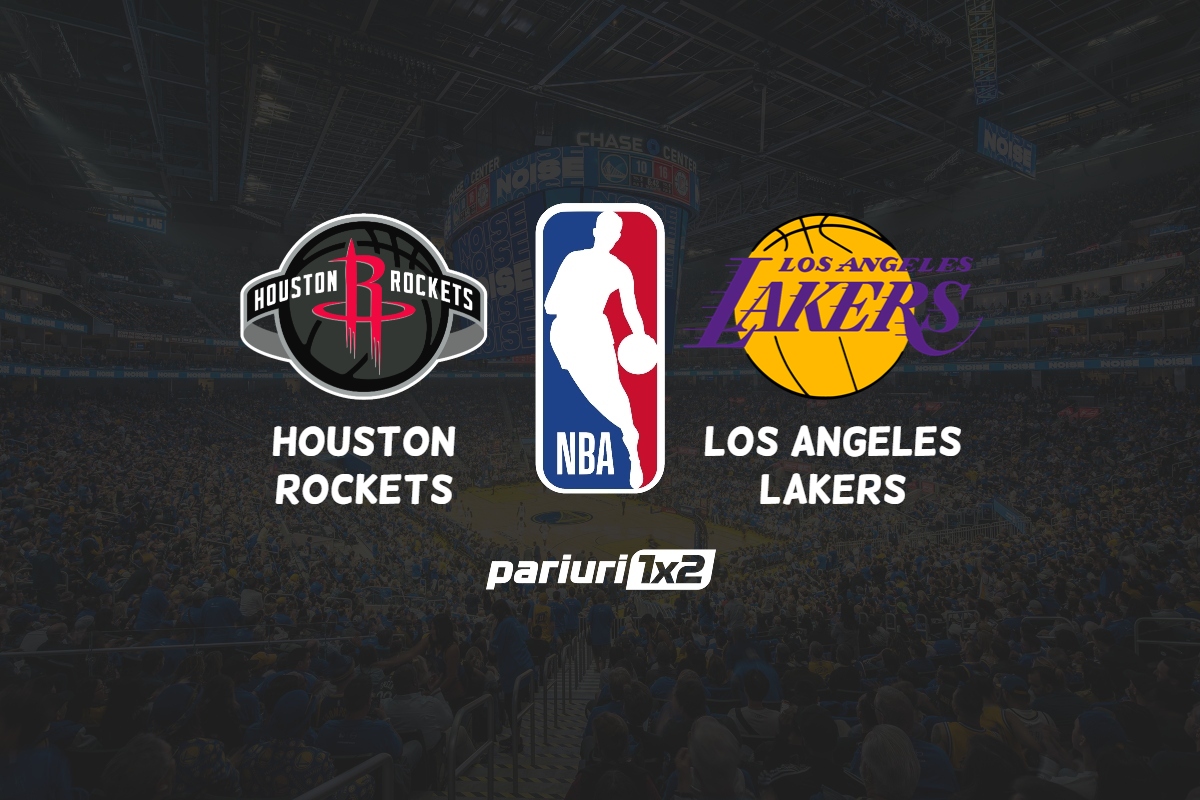 Rockets - Lakers