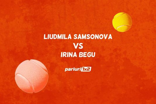 Samsonova - Begu