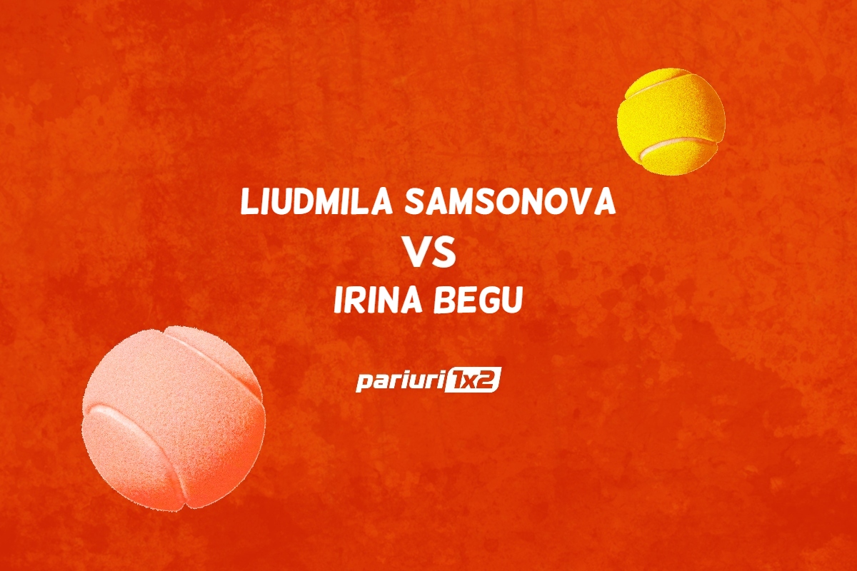 Samsonova - Begu