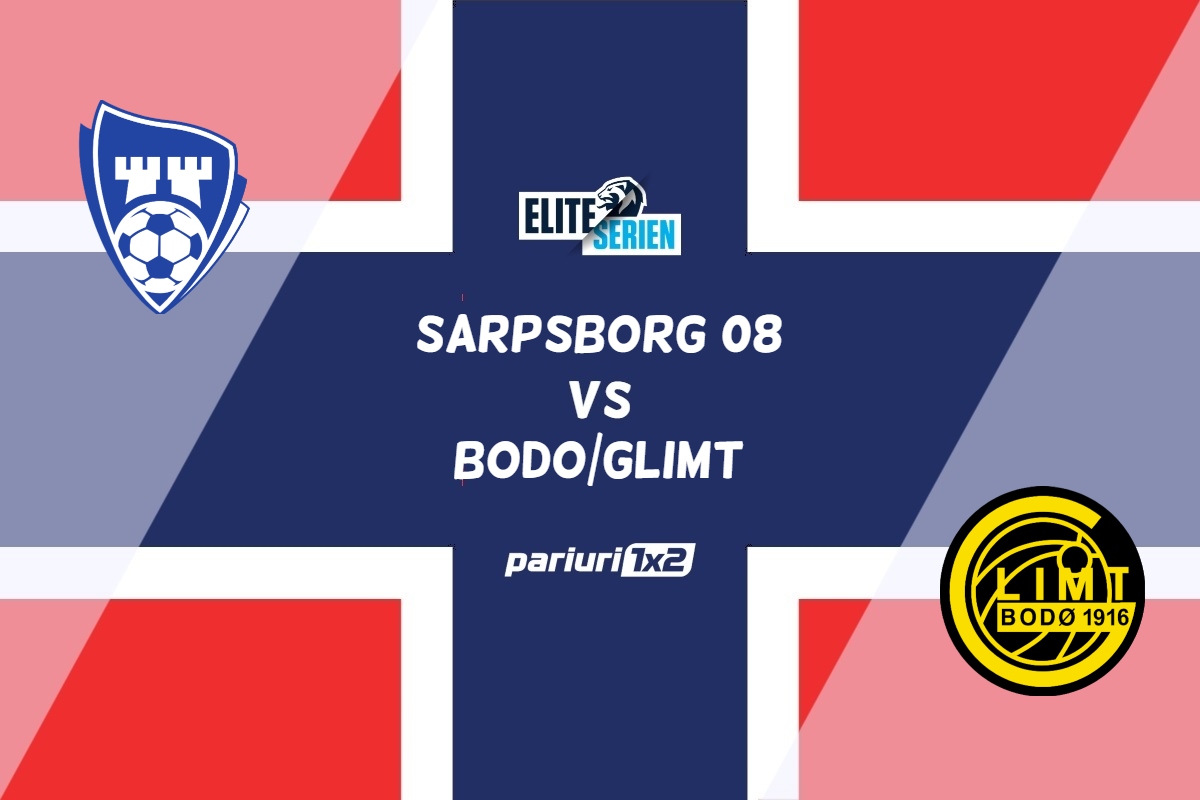 Sarpsborg 08 - Bodo_Glimt