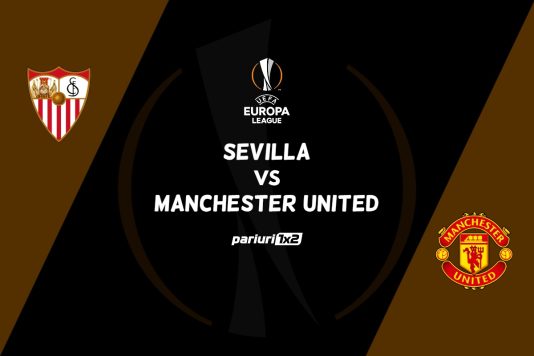 Sevilla - Manchester United