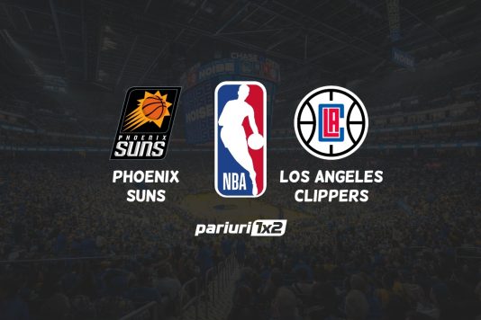 Suns - Clippers
