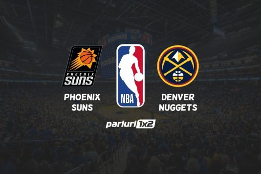 Suns - Nuggets